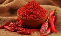 Kahramanmaraş Kırmızı Toz biber